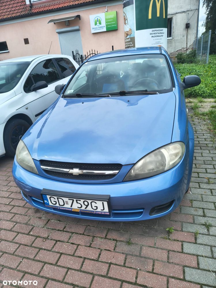 Chevrolet Lacetti 1.4 SE / Star (klm) - 1