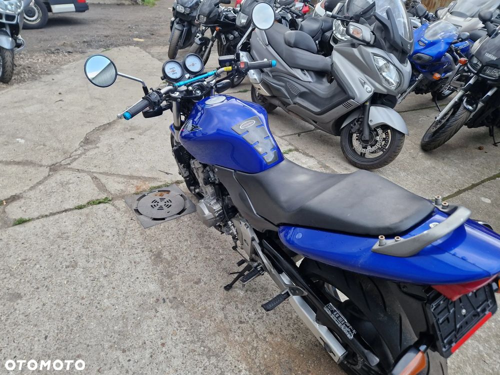 Honda Hornet - 7