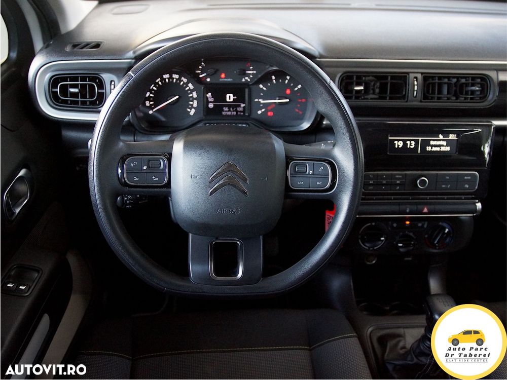 Citroën C3 Pure Tech 110 S&S SHINE PACK - 25