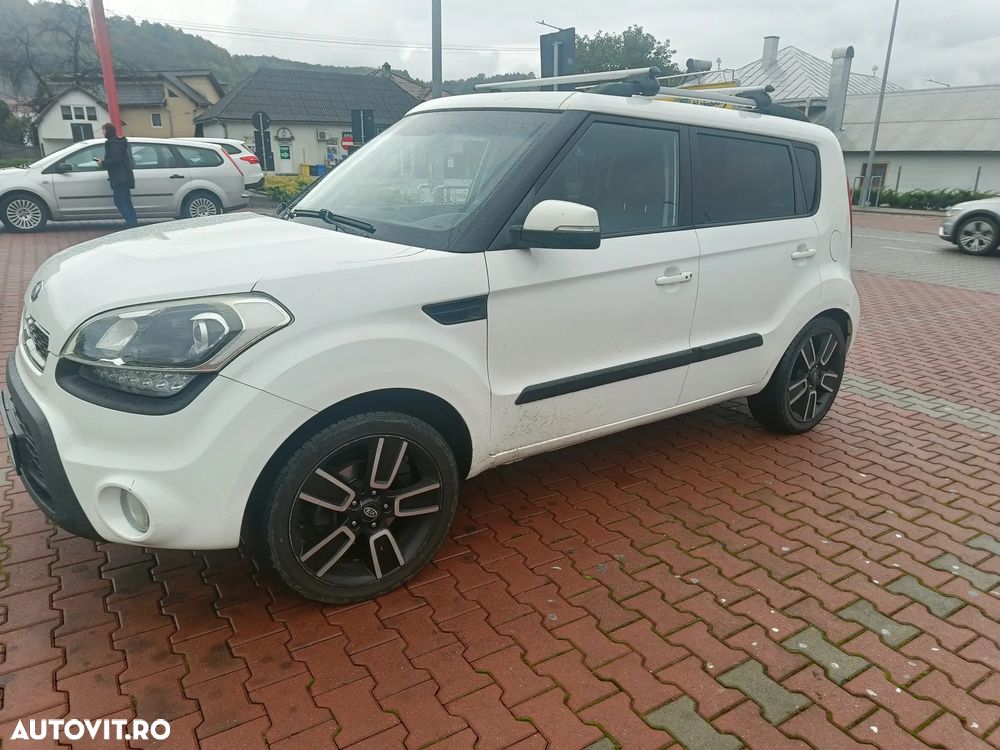 Kia Soul 1.6 GDI Motion