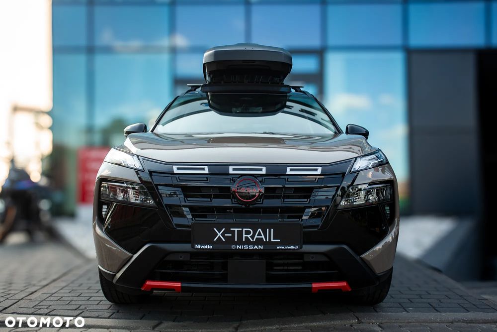 Nissan X-Trail - 7