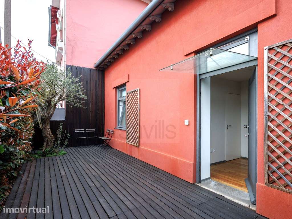 Moradia T2 com piscina, Porto - Grande imagem: 2/27