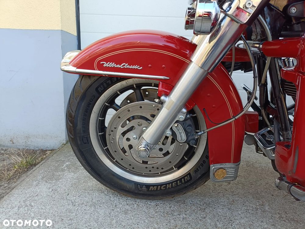 Harley-Davidson Touring Electra Glide - 20