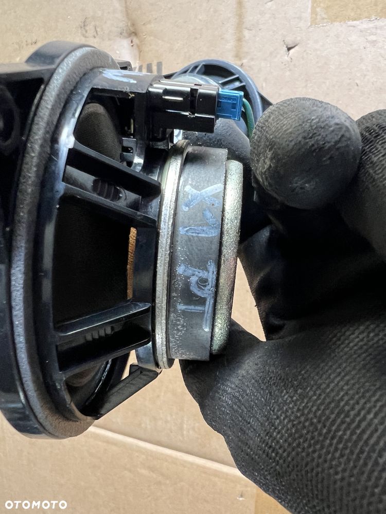 Głośnik prawy lewy tył tylny bagażnika BMW X1 E84 9141494 - 4