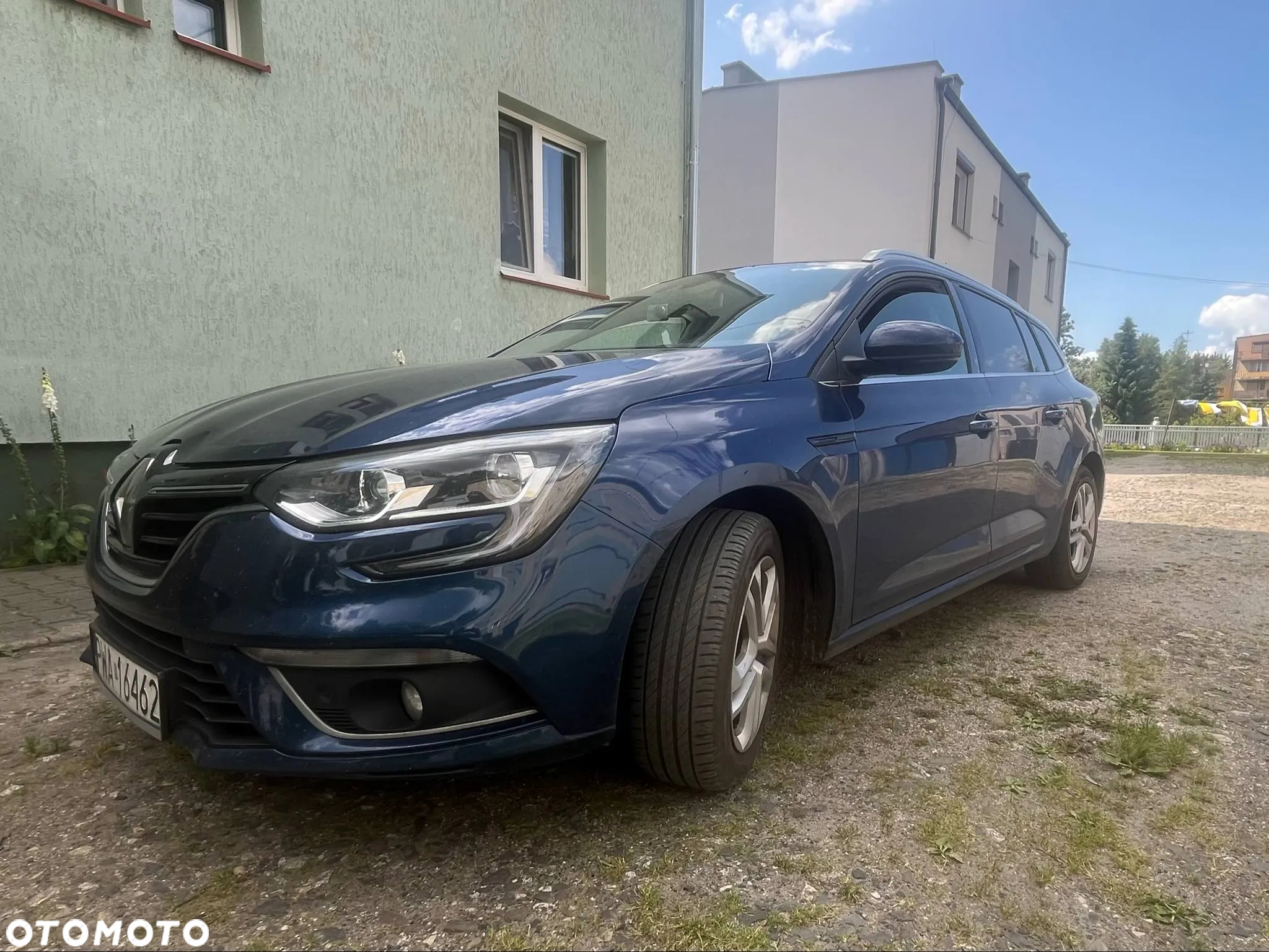 Renault Megane - 2