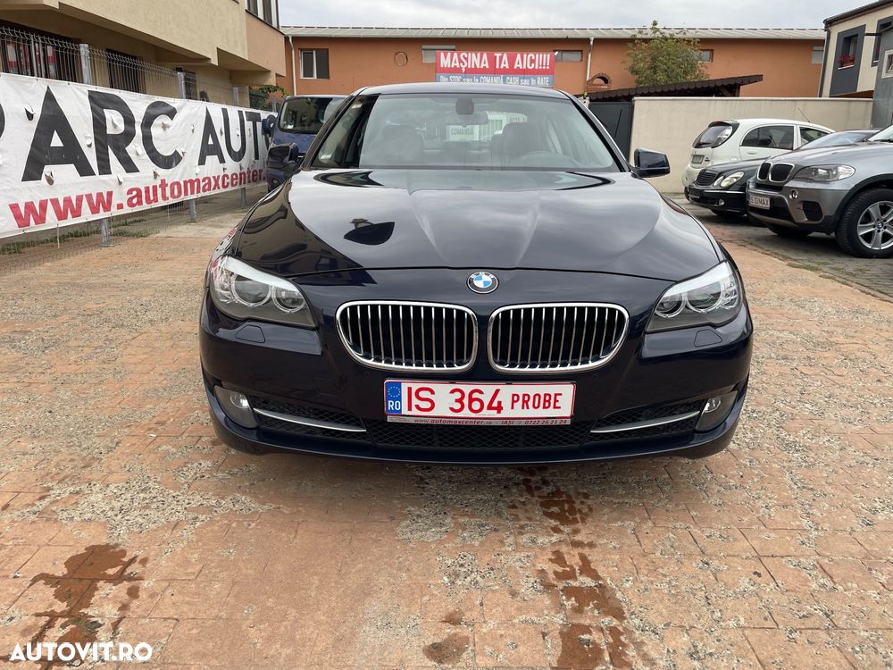BMW Seria 5 520d Aut. - 5