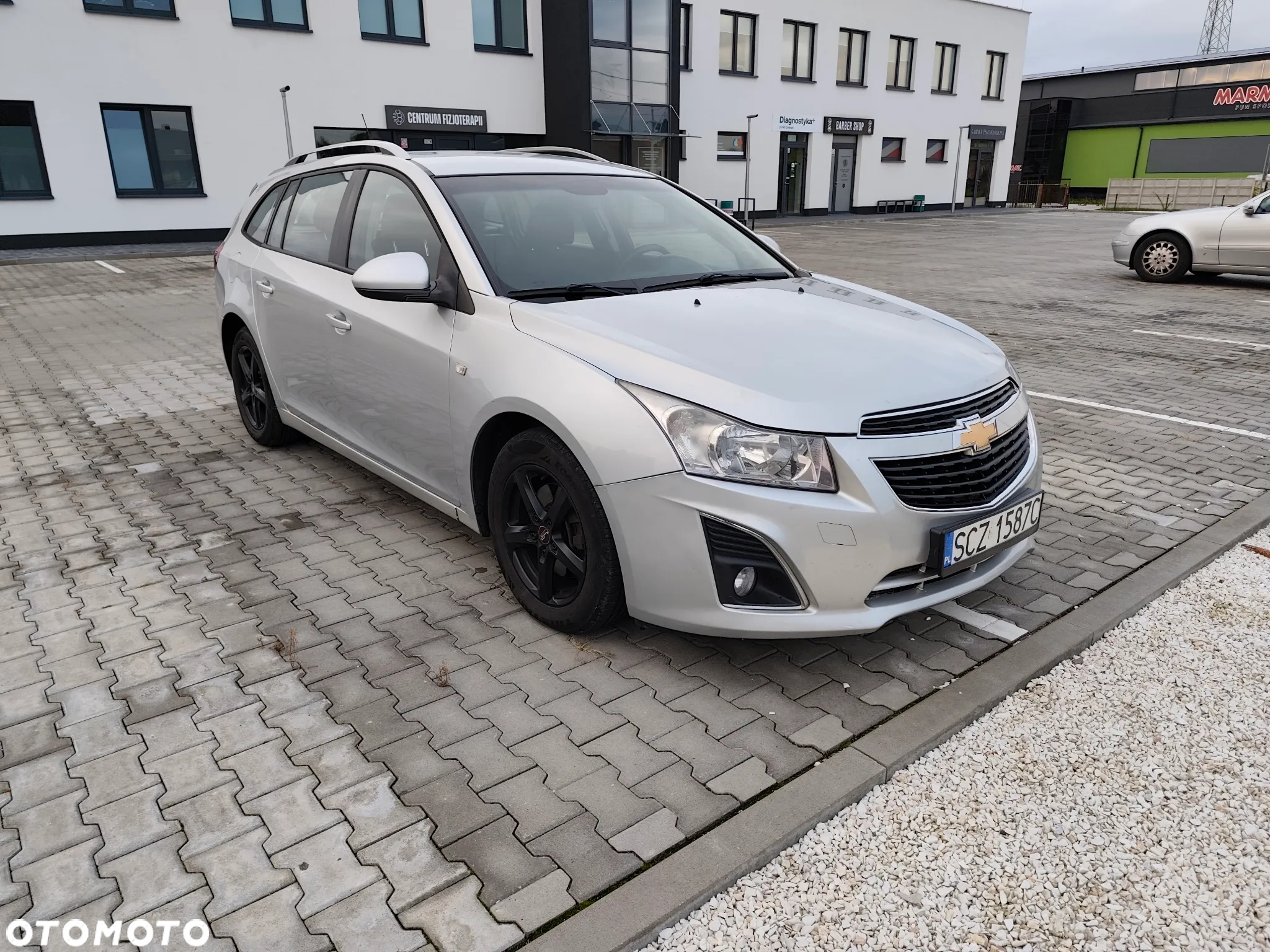 Chevrolet Cruze 2.0 D LT - 7