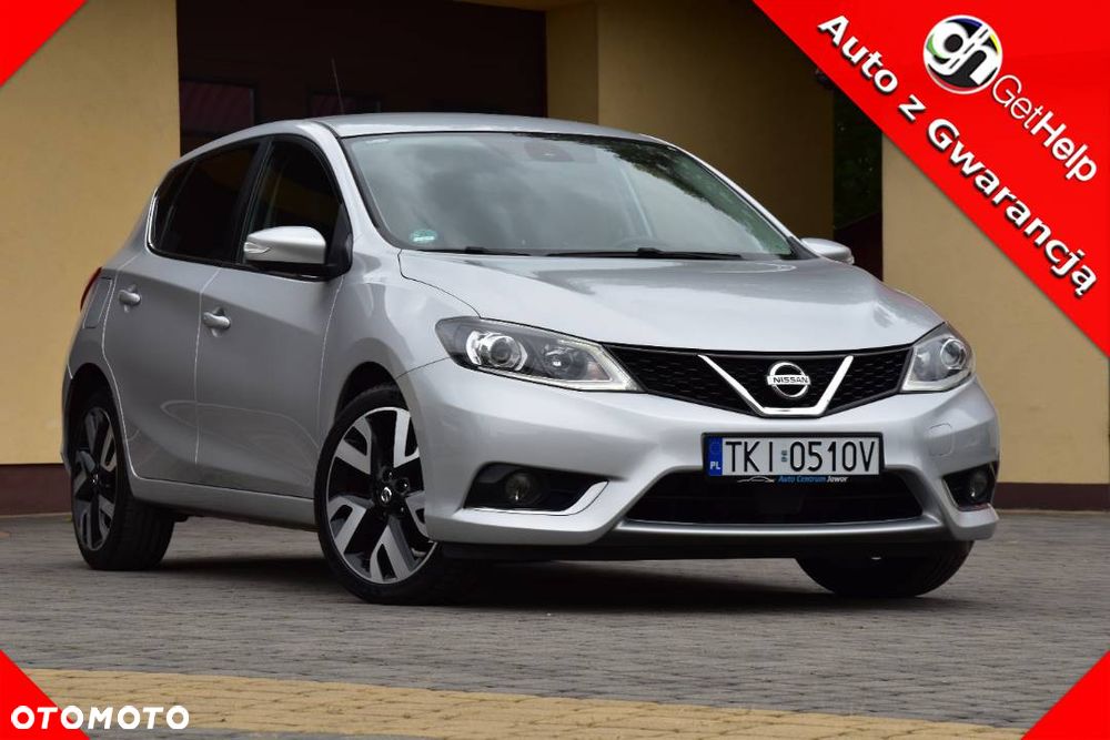 Nissan Pulsar