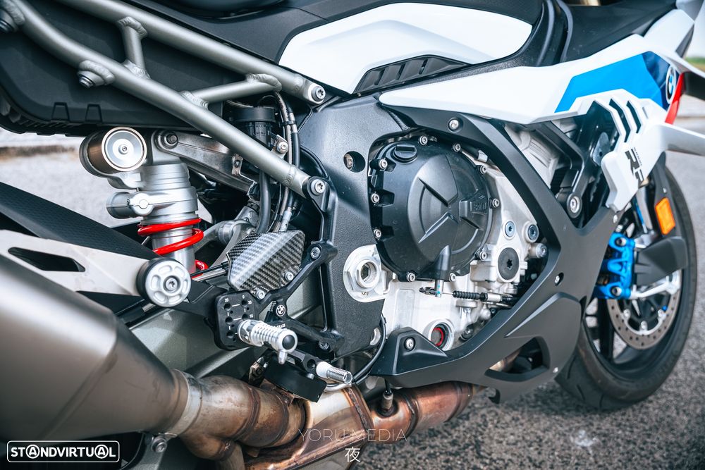 BMW S 1000 RR Pack M - 11