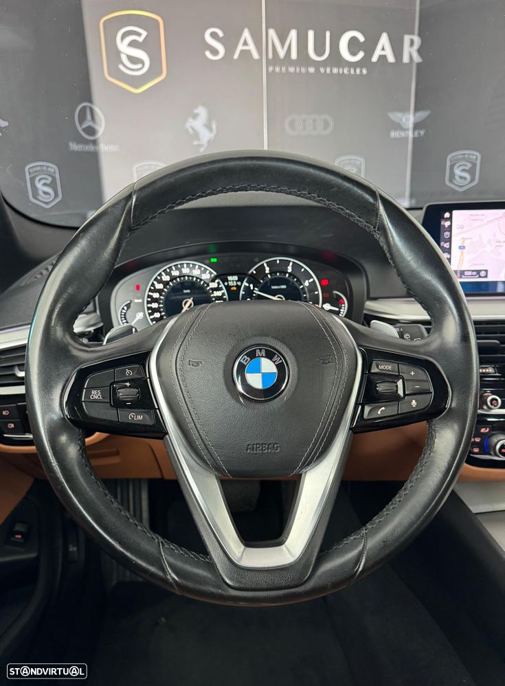 BMW 520 d Line Sport Auto - 22