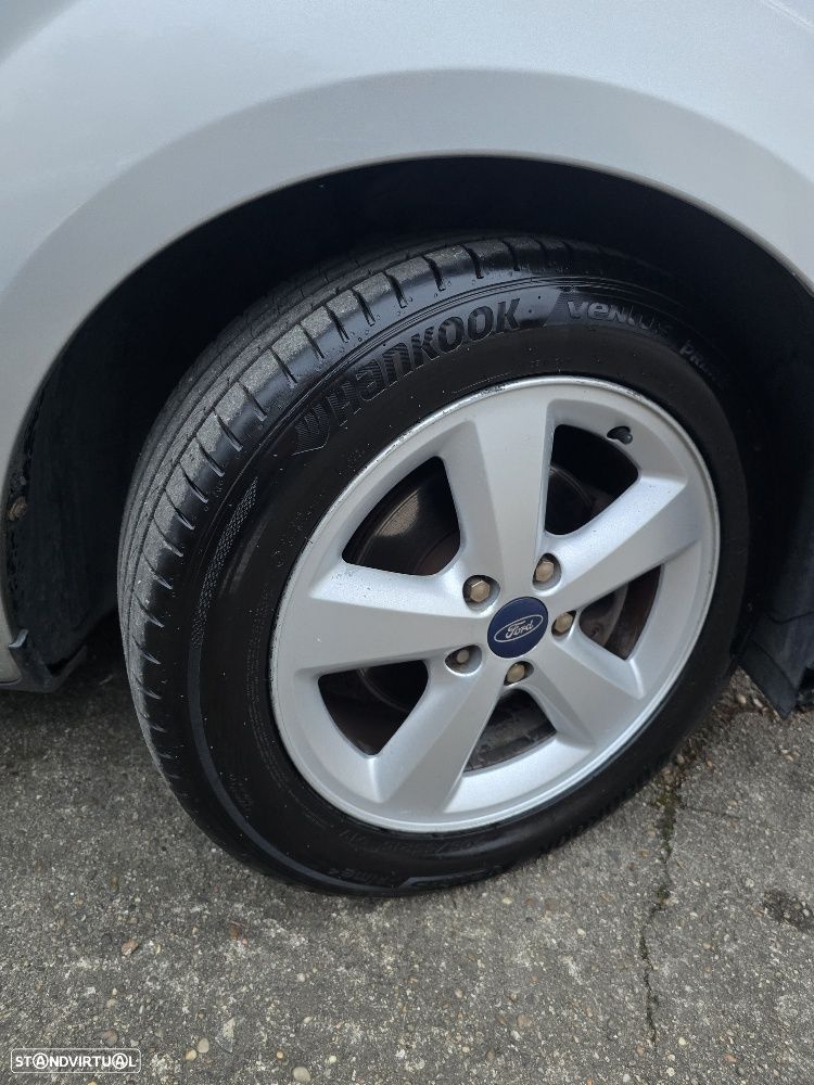 Ford Focus SW 1.4 Connection - 8