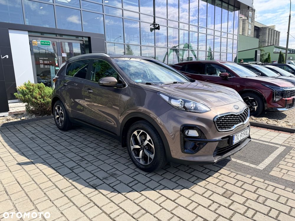 Kia Sportage 1.6 T-GDI M 2WD DCT - 5