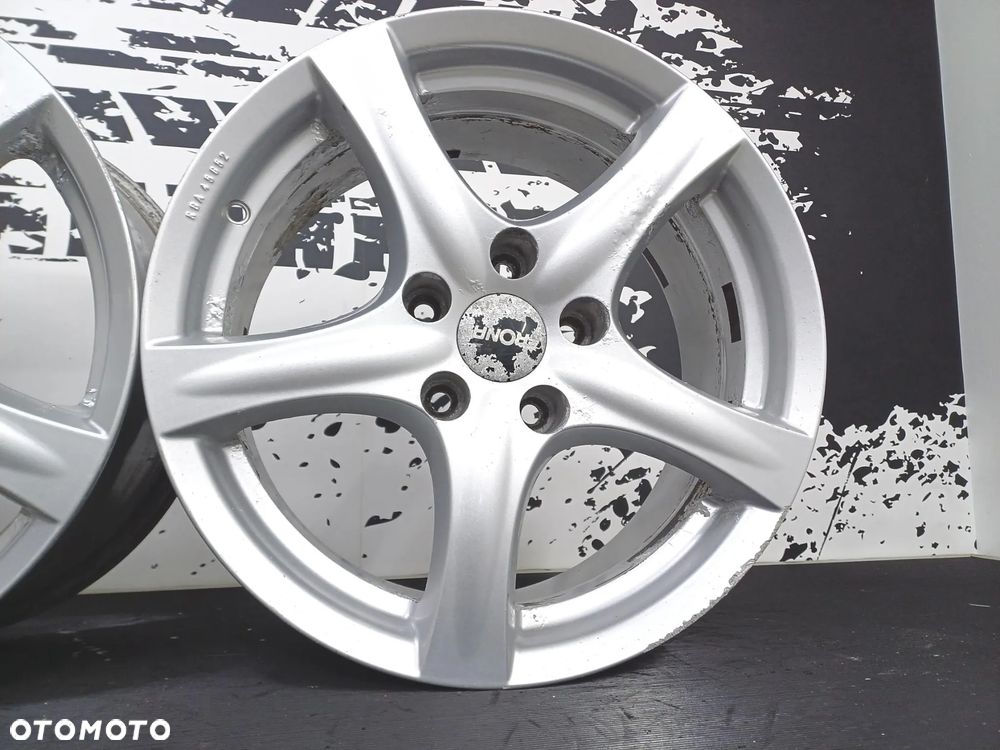 felgi 17 5x120 opel insignia A volkswagen transporter t5 t6 amarok touareg - 6