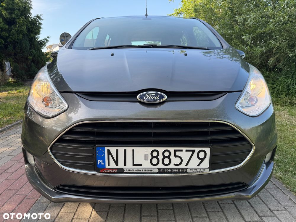 Ford B-MAX - 8