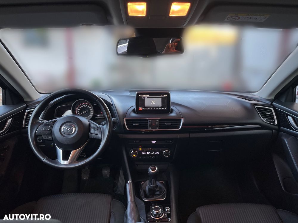 Mazda 3 G120 Challenge - 10