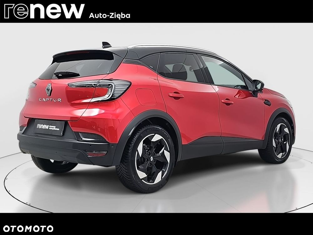 Renault Captur 1.3 TCe mHEV Techno EDC - 5