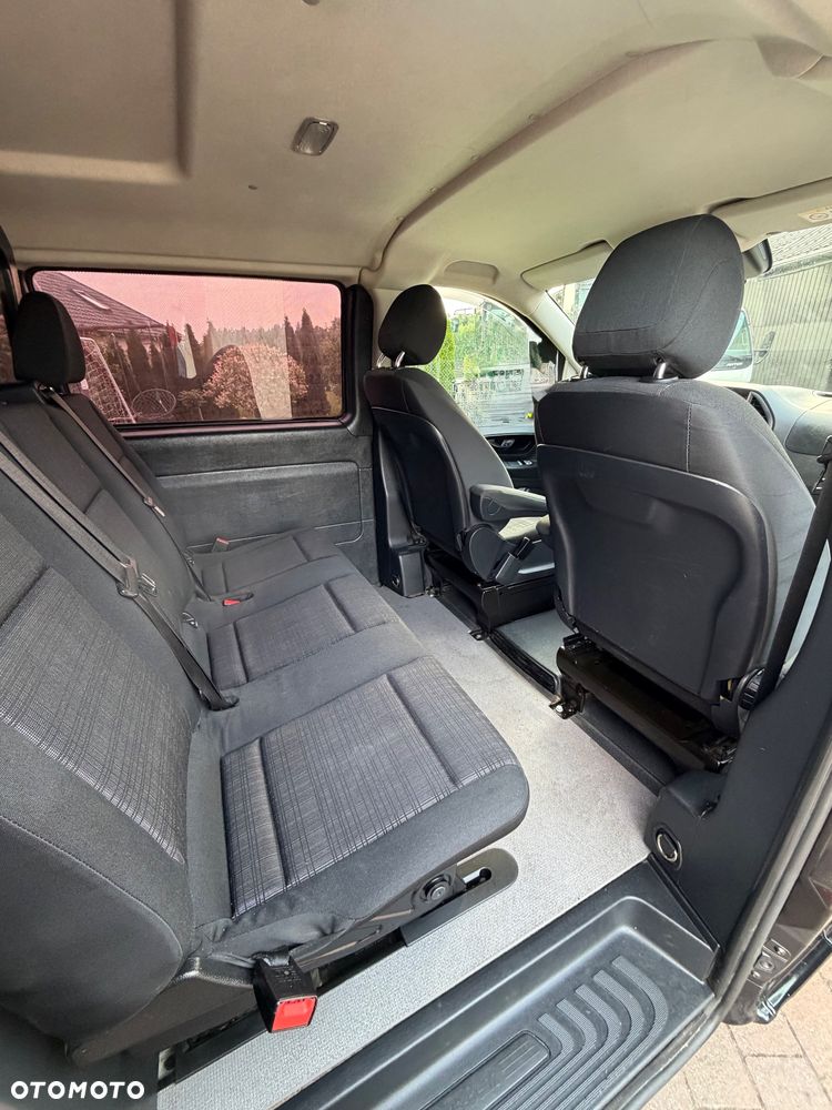 Mercedes-Benz Vito CDI Mixto 447.701 - 5