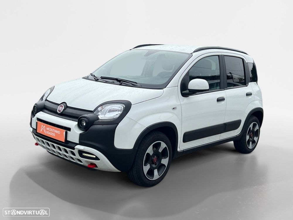 Fiat Panda - 1