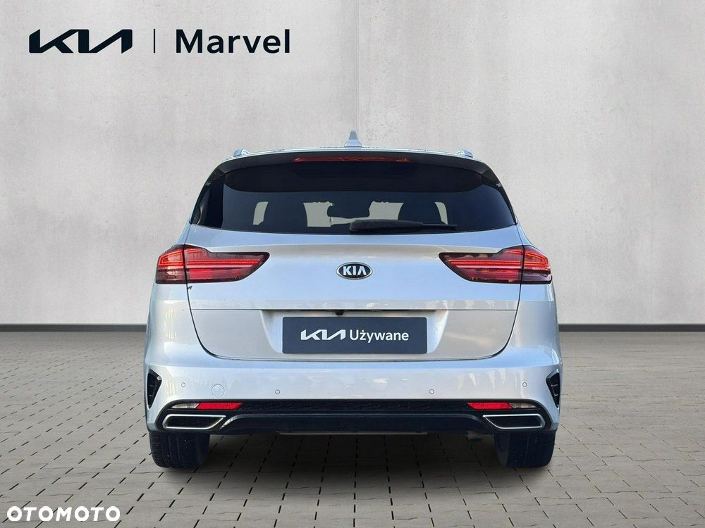 Kia Ceed 1.6 GDI PHEV Business Line DCT - 5