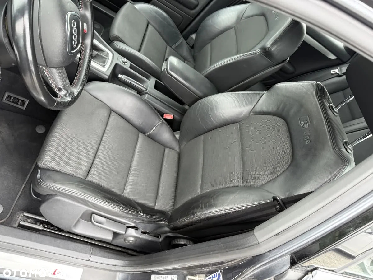 Audi A4 Avant 1.8T - 14