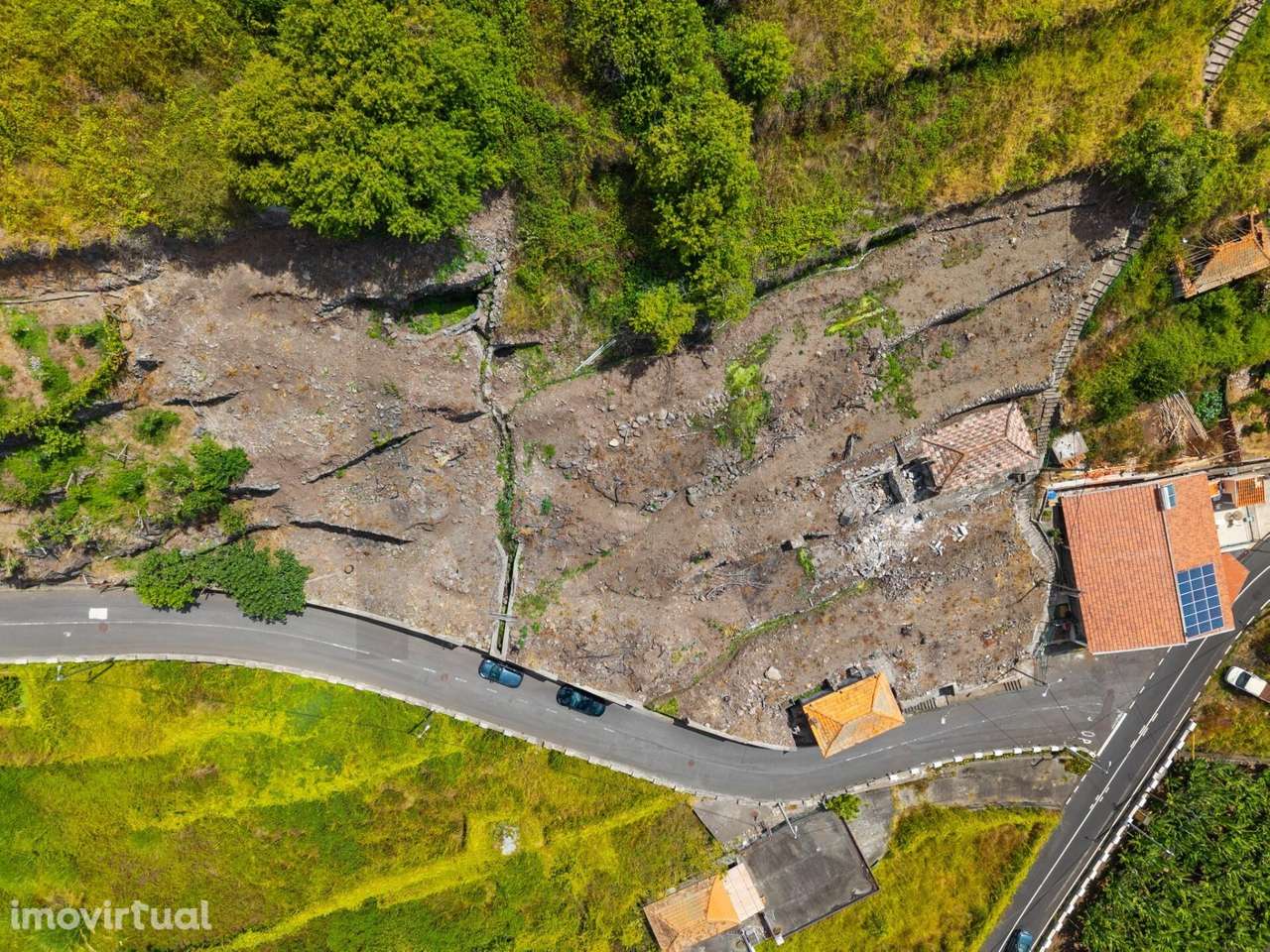 Terreno Rústico com Vista Mar e Potencial Único de Investimento | Tabu - Grande imagem: 2/17