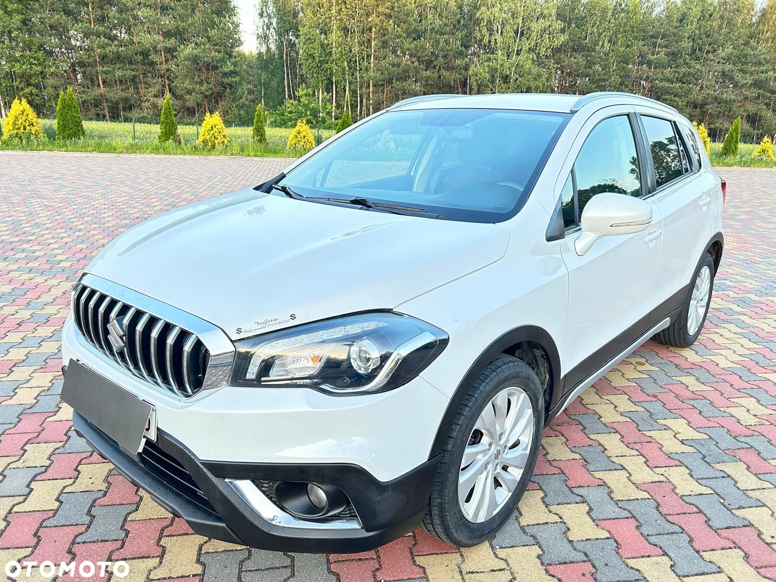 Suzuki SX4 - 7