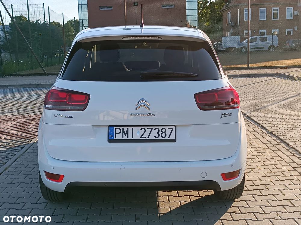 Citroën C4 Picasso e-HDi 115 Intensive - 4