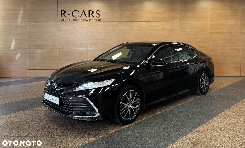 Toyota Camry 2.5 Hybrid Executive CVT - 4