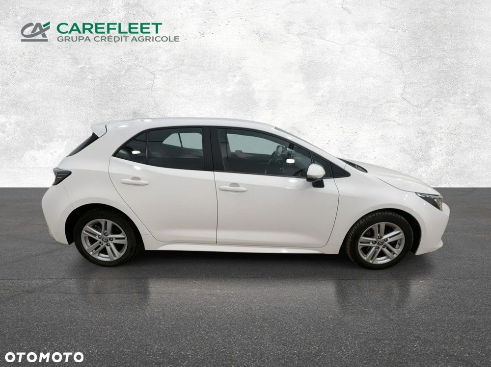 Toyota Corolla 1.2 T Comfort - 4