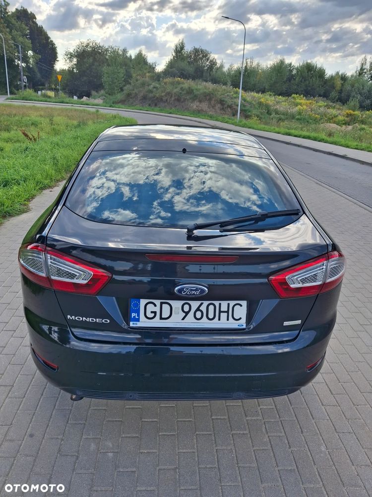 Ford Mondeo 1.6 T Platinium X Plus (Trend) - 6
