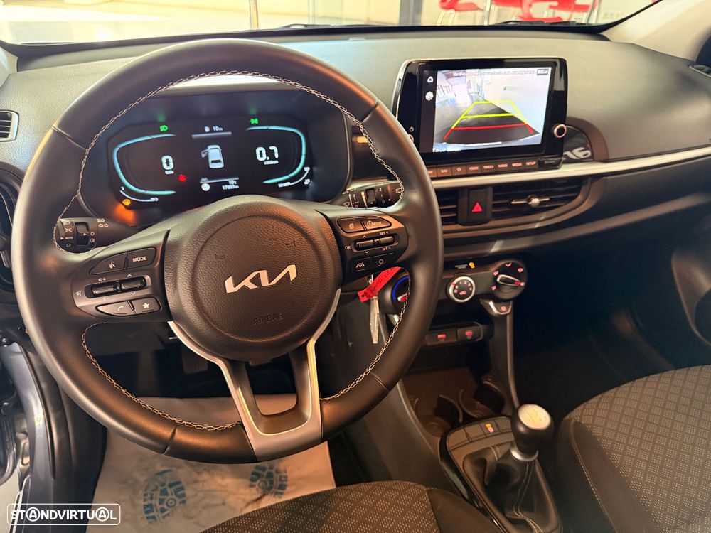 Kia Picanto 1.0 MPi Urban - 10