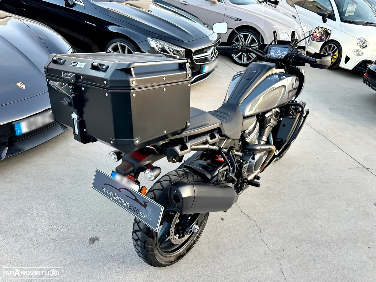 Harley-Davidson Pan America 1250 Special - 5