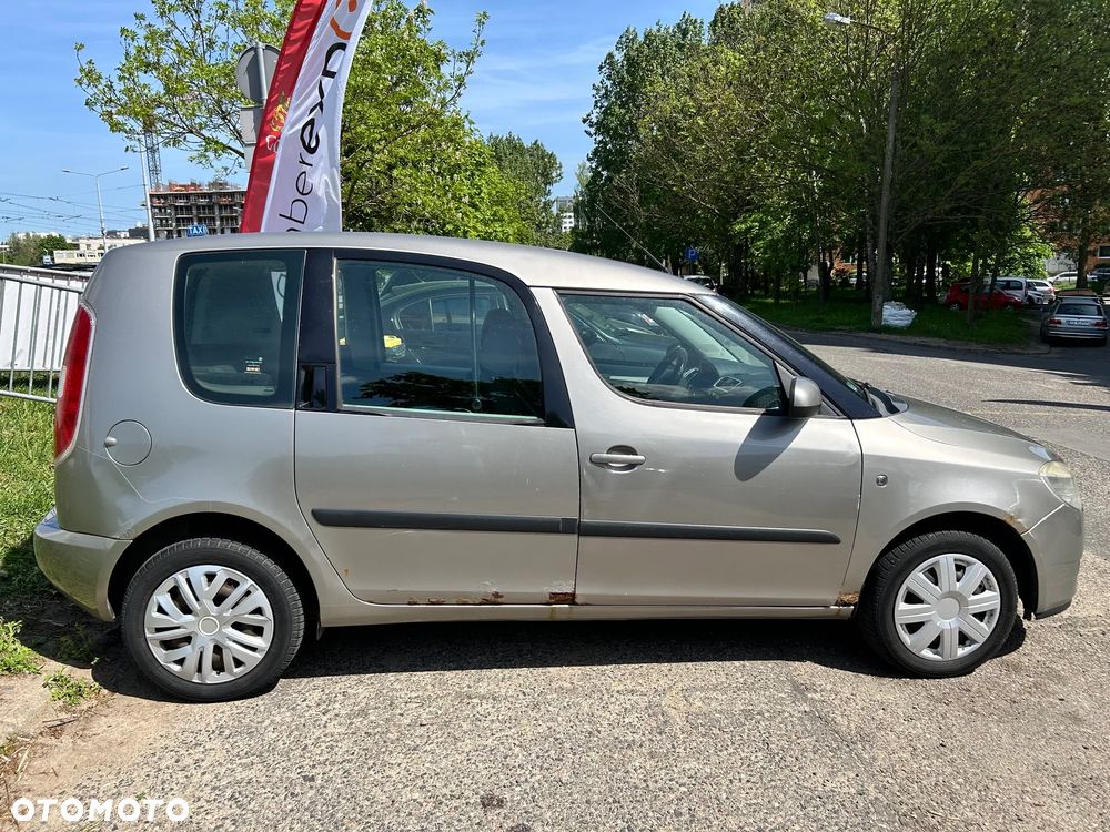 Skoda Roomster 1.4 TDI - 4