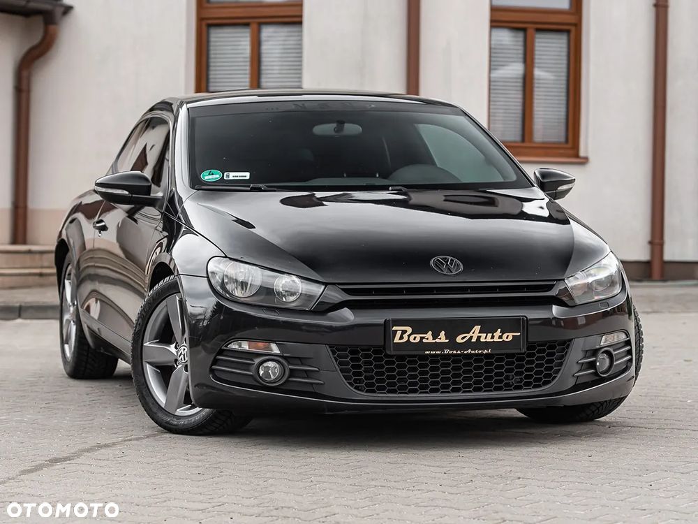 Volkswagen Scirocco - 3