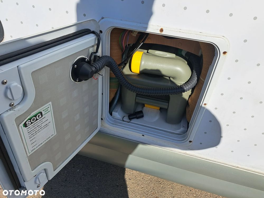 Burstner MARANO A590 - 8