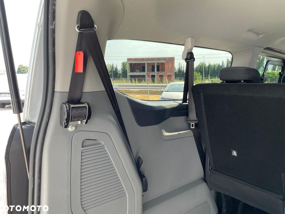 Ford Transit Custom - 18