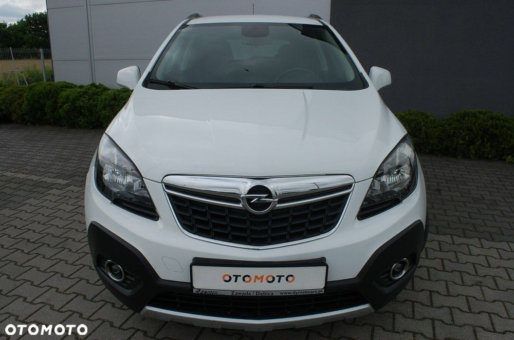 Opel Mokka - 10