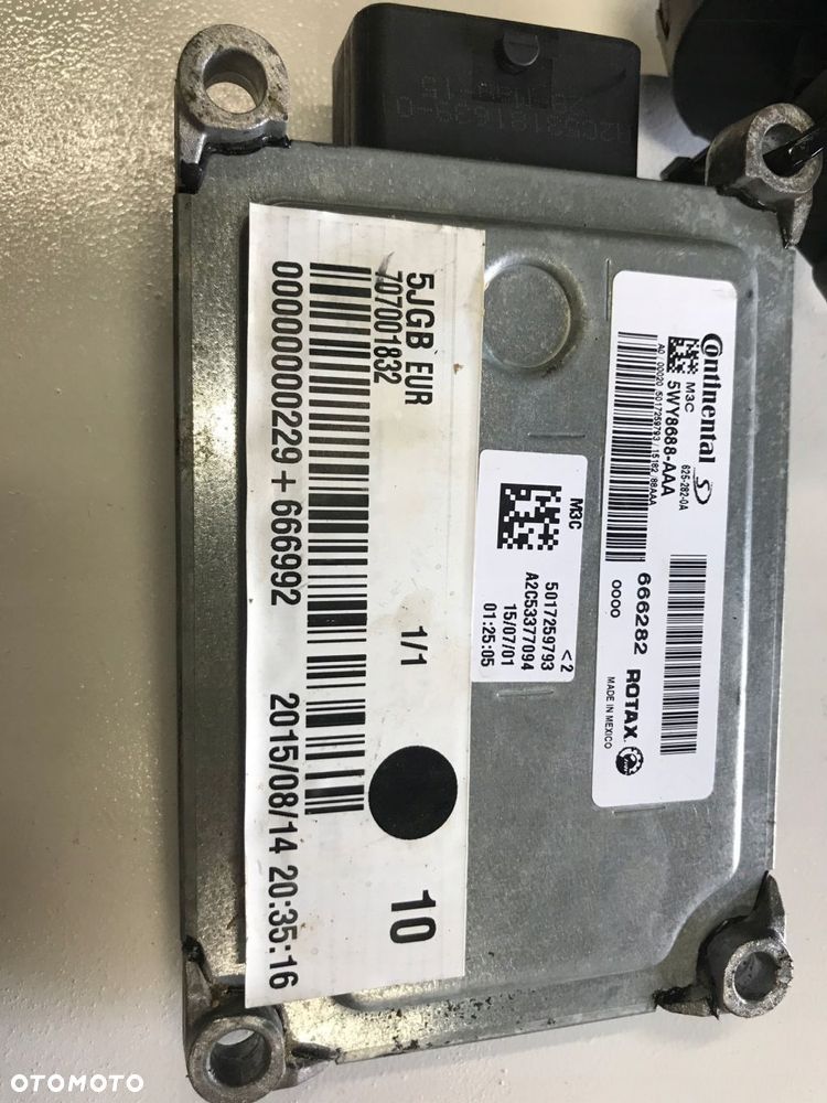 modul komputer ecu can am outlander 850 1000 - 1