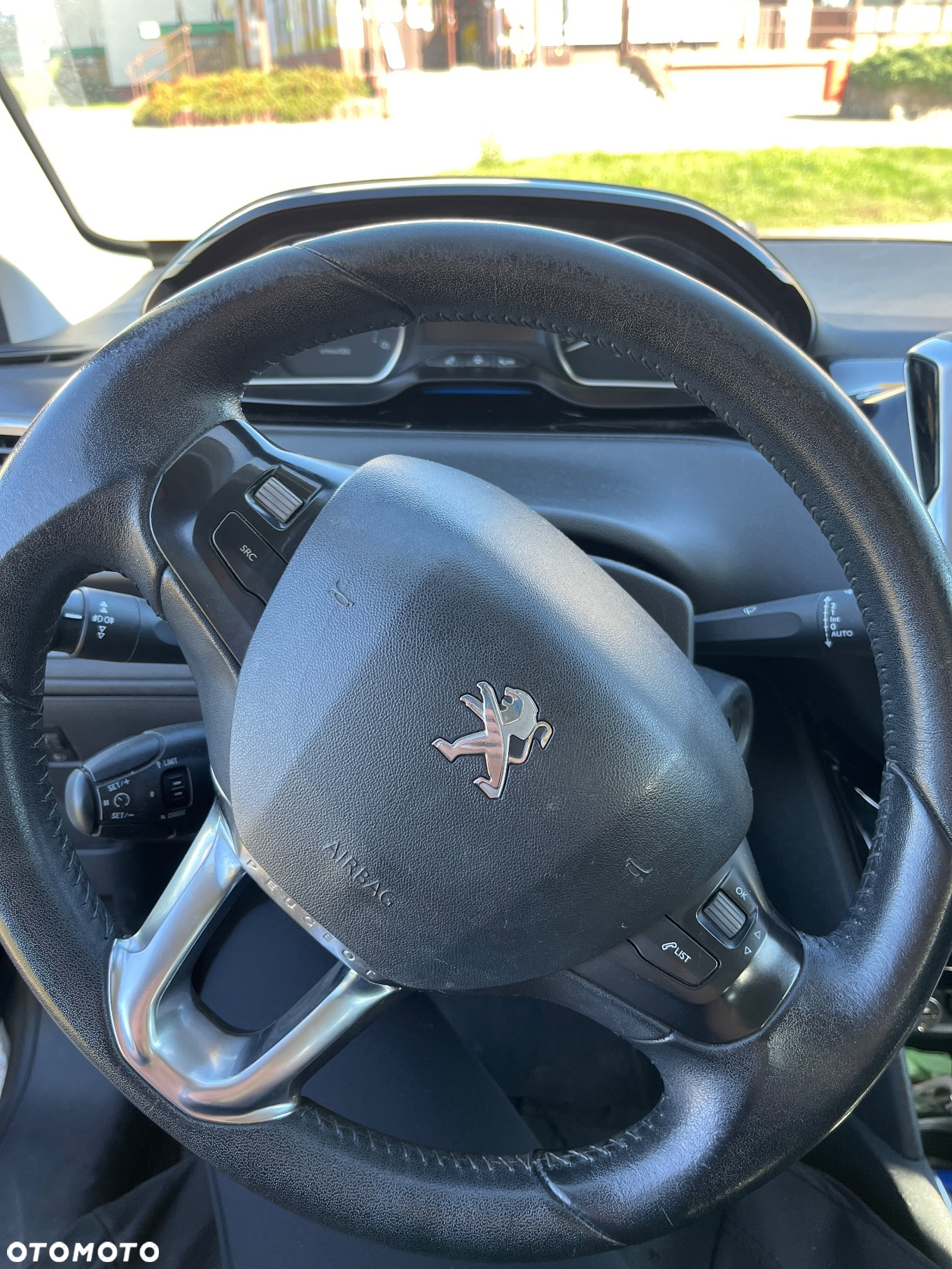 Peugeot 208 1.4 HDi Active - 15