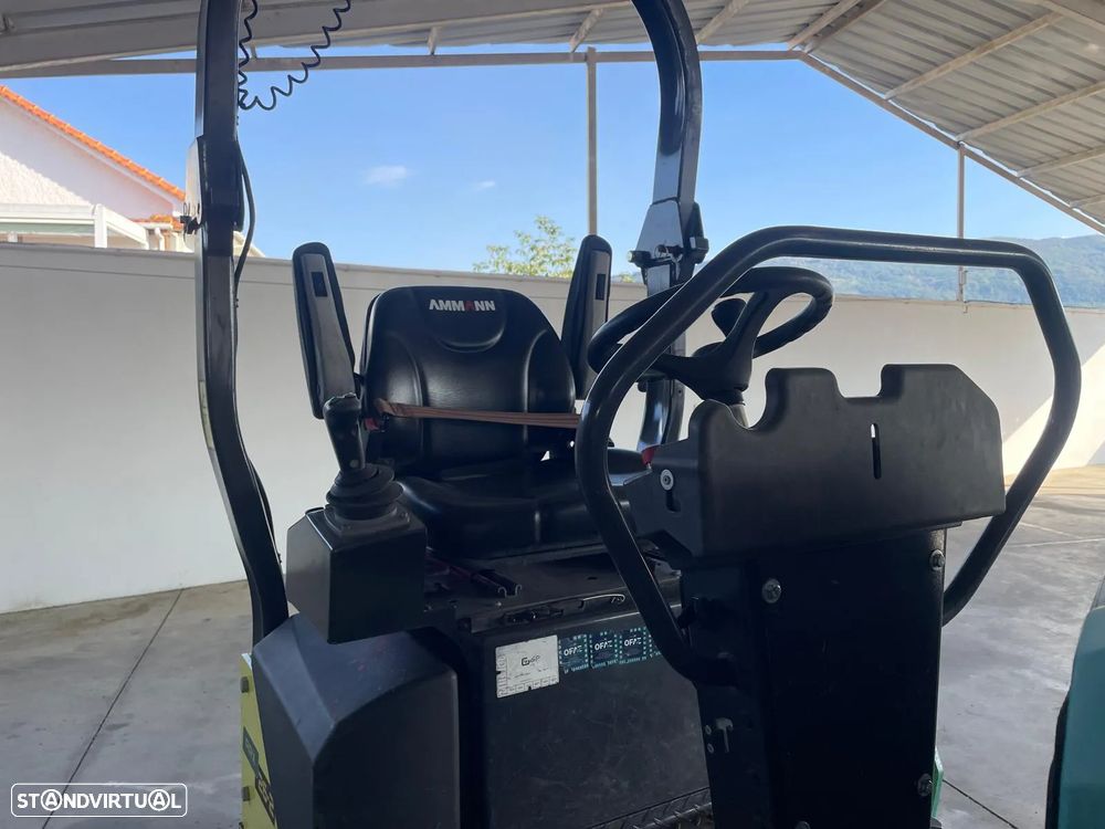 Ammann ARX 26-2 - Cilindro - 4