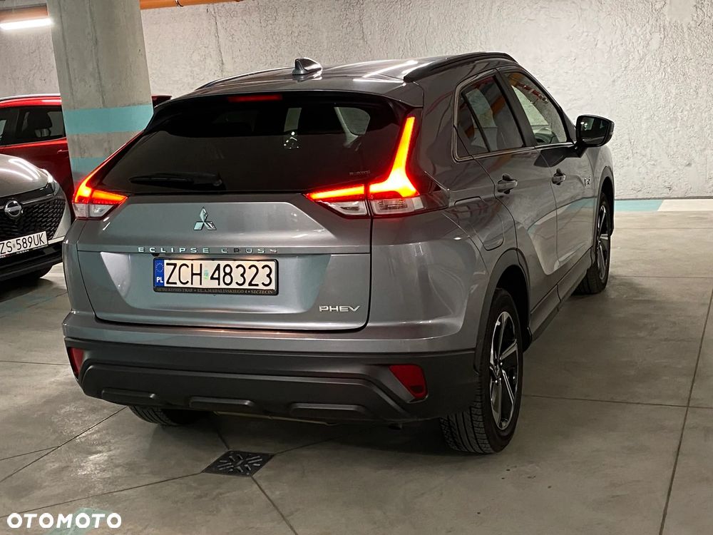 Mitsubishi Eclipse Cross 4WD Select - 7