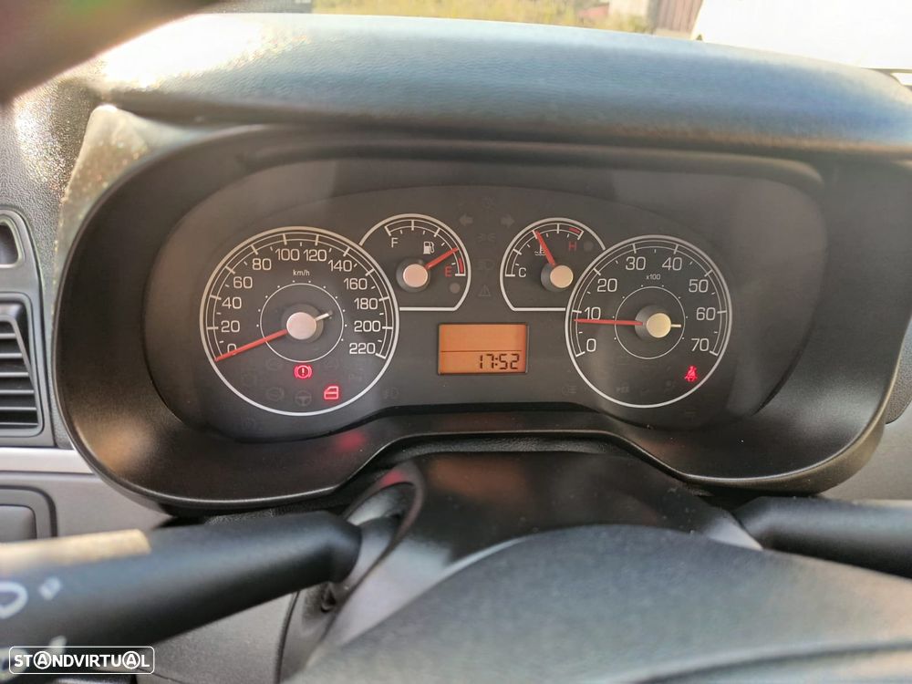 Fiat Grande Punto 1.3 M-Jet Dynamic - 9