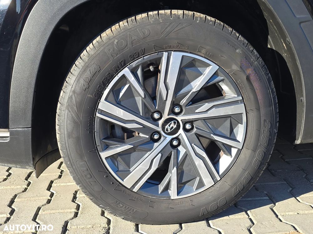Hyundai Tucson 1.6 l 150 CP 4WD 6MT Style - 6