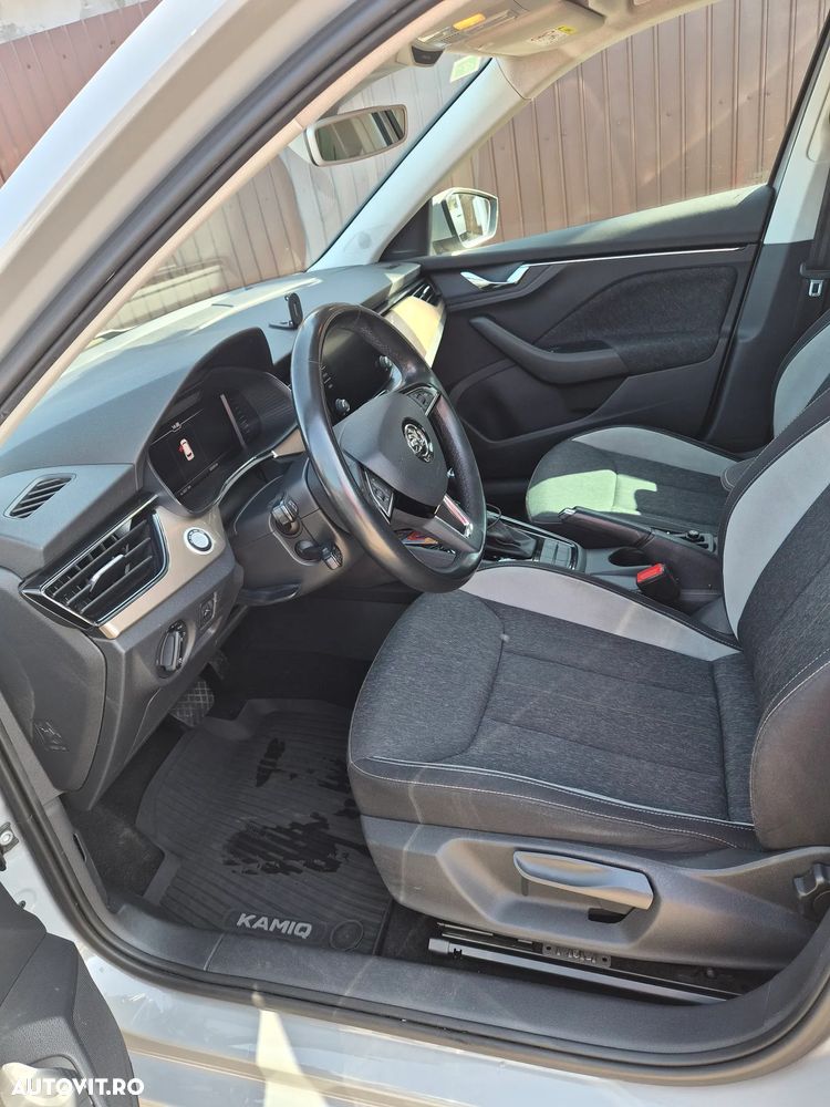 Skoda Kamiq 1.5 TSI DSG Style - 8