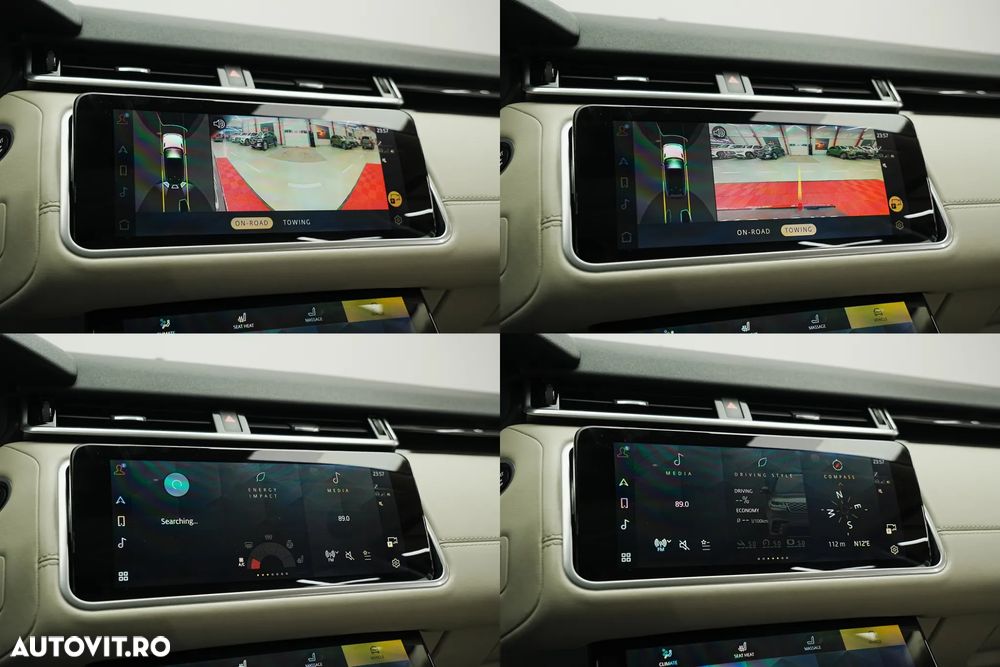 Land Rover Range Rover Velar R-Dynamic 3.0 D300 MHEV Auric Edition - 31