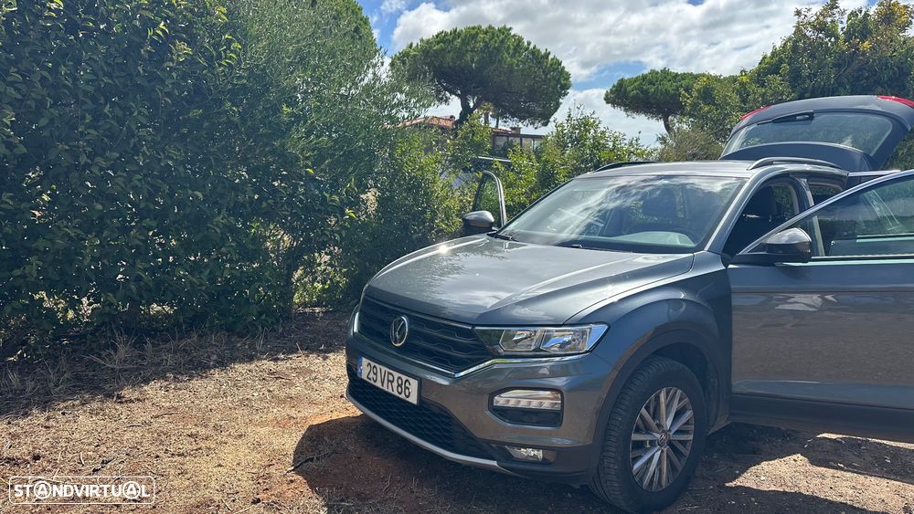VW T-Roc 1.6 TDI - 13