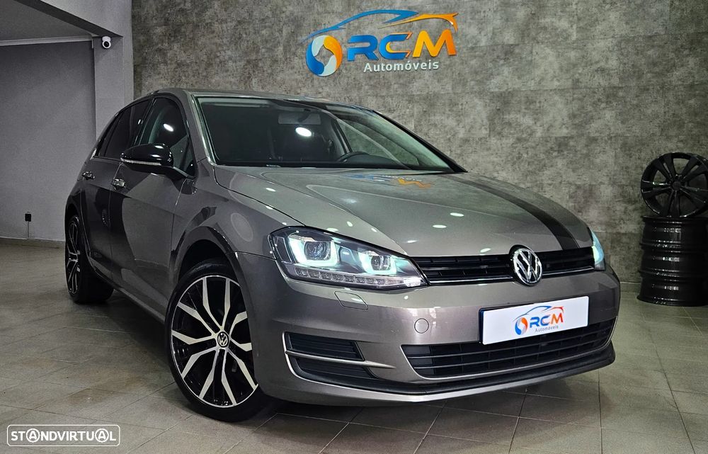 VW Golf 1.2 TSi BlueMotion Comfortline - 1