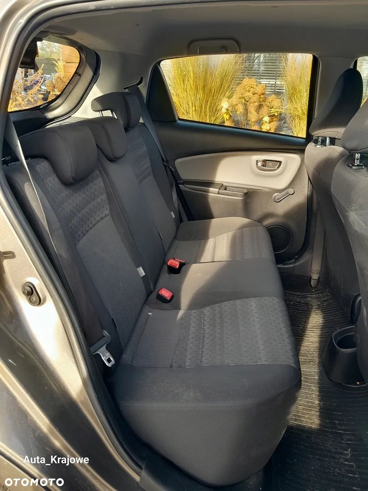Toyota Yaris 1.0 Active - 21