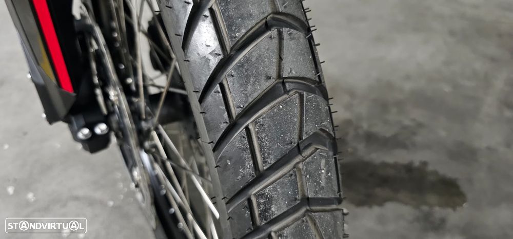 Honda Africa Twin CRF 1100 - 22