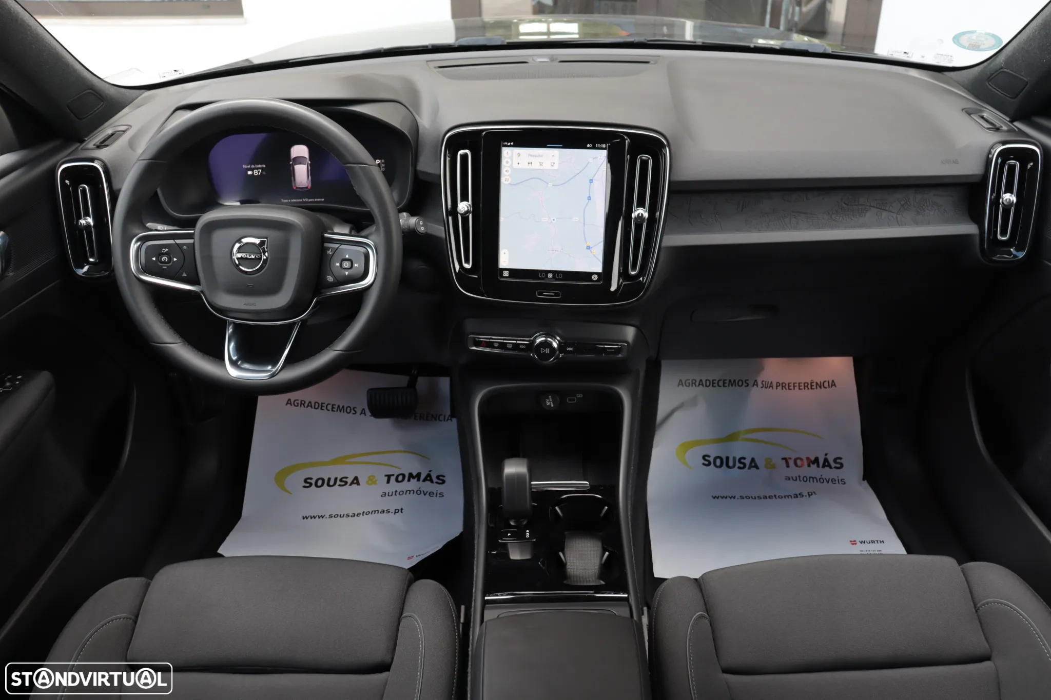 Volvo XC 40 Recharge Core - 8